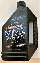 Maxima 40-05901 V-Twin 100% Synthetic Primary Fluid
